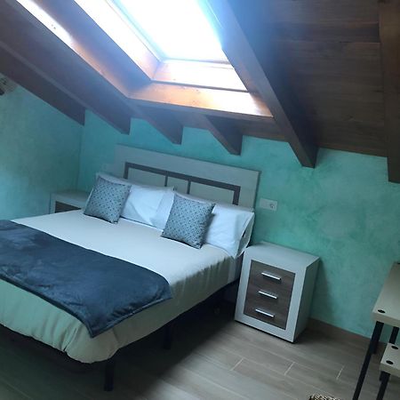 Casa Peque Appartement La Guardia Buitenkant foto