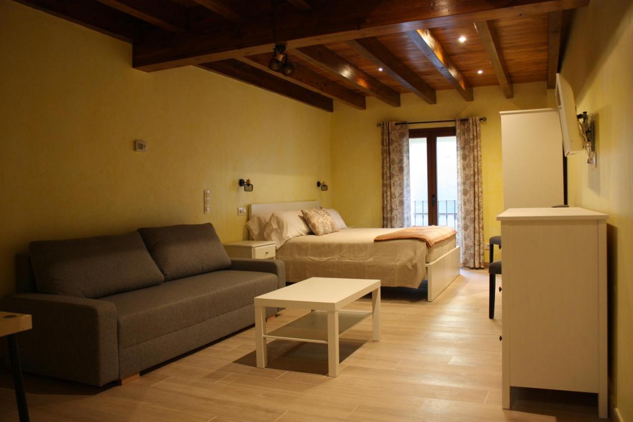 Casa Peque Appartement La Guardia Buitenkant foto