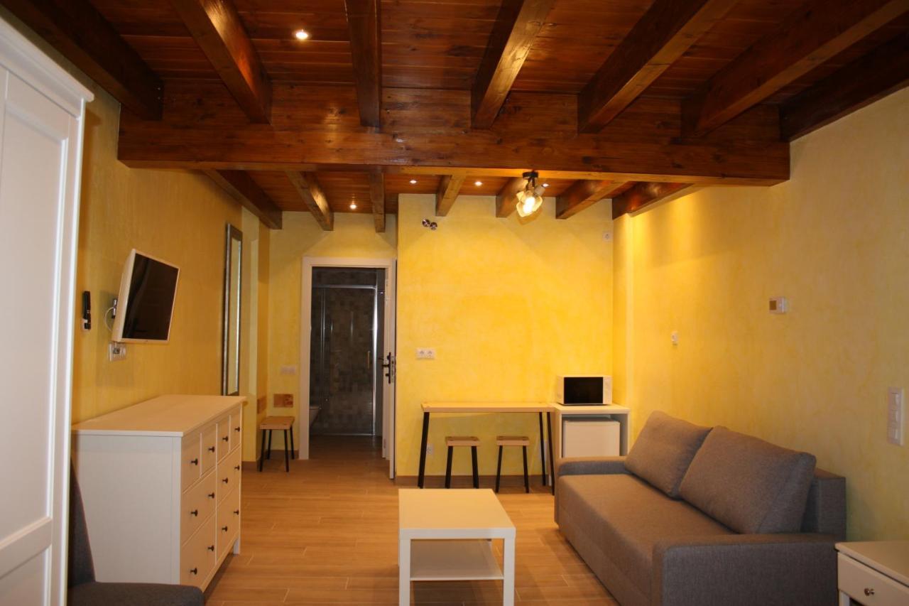 Casa Peque Appartement La Guardia Buitenkant foto
