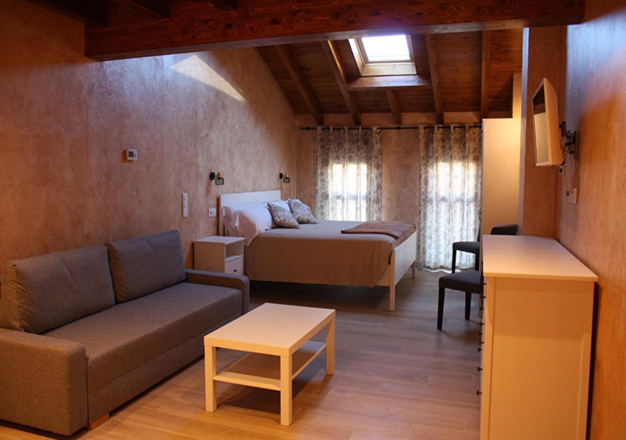 Casa Peque Appartement La Guardia Buitenkant foto