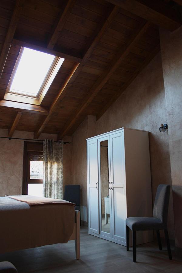 Casa Peque Appartement La Guardia Buitenkant foto