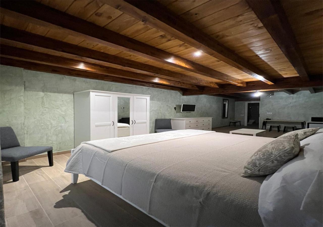 Casa Peque Appartement La Guardia Buitenkant foto