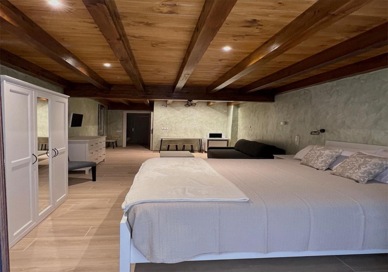 Casa Peque Appartement La Guardia Buitenkant foto