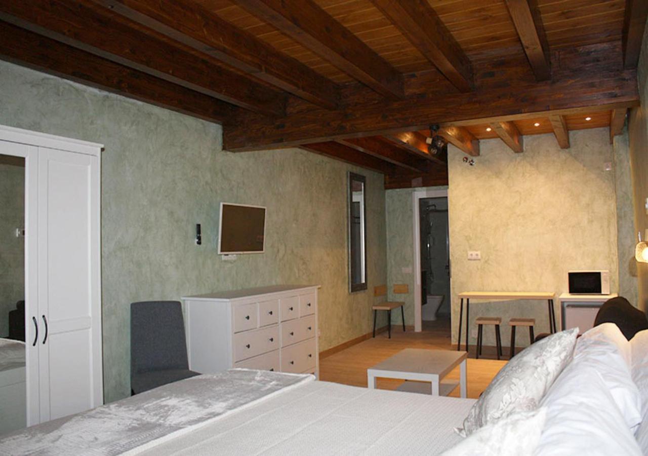 Casa Peque Appartement La Guardia Buitenkant foto