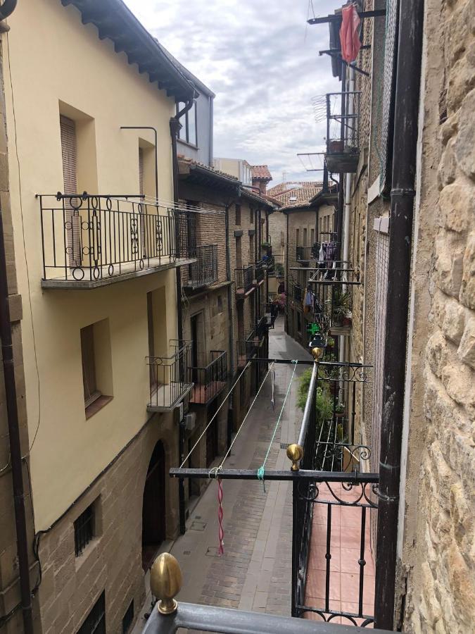 Casa Peque Appartement La Guardia Buitenkant foto