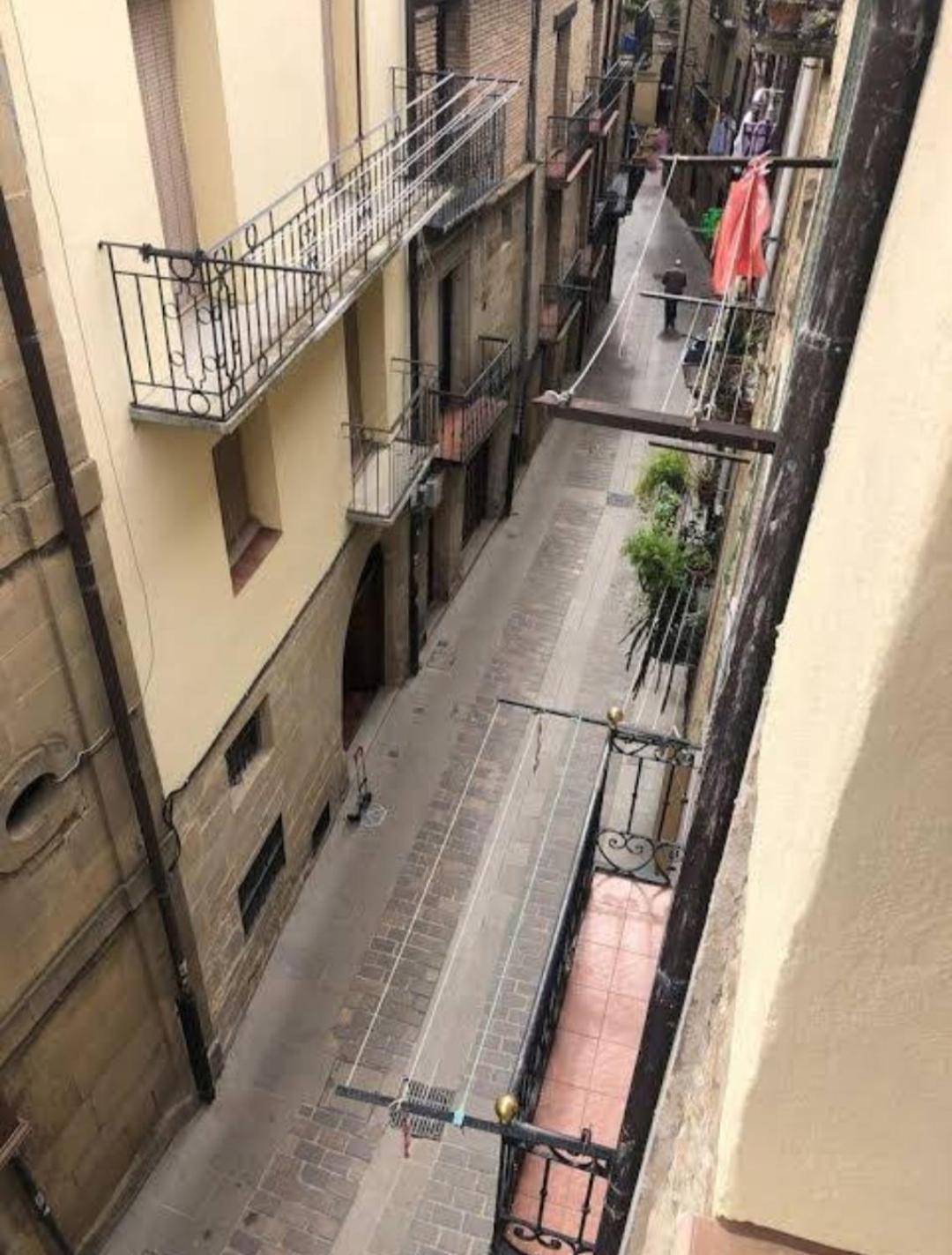 Casa Peque Appartement La Guardia Buitenkant foto